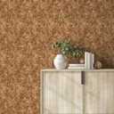 3 x Surface Style - Cumbrae Traditional Rug-Inspired Peel and Stick Wallpaper (Ruby Red)