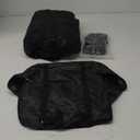 Truck Cargo Net with Mesh, 6.7 x 8 ft Heavy Duty Cargo Net for Pickup Bed, Accessory Truck Bed Netting for Cargo (80 x 95 inches)