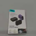 ESR for AirPods Pro 3 Case (2025), Compatible with Airpods Pro 3rd Generation Case (USB-C Cable), Magnetic Lid, MagSafe Ready, Powerful Drop Protection, Cyber Series, Purple