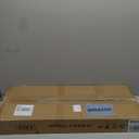 Gashell Wire Shelf Covers, Bamboo Wire Rack Covers for Pantry, Closet (4pcs, 30" W x 12" D)