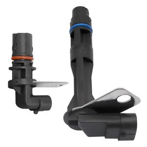 LoloWheat Crankshaft & Camshaft Position Sensor Fit for 1999-2007 Avalanche Silverado Savana Sierra 1500, for Hummer H2 Yukon Replaces 213354 12561211 PC278T