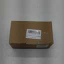 BlcTec Halloween Lights 200 LED 8.4ft x 5.2ft Orange Net Lights with 8 Modes, UL Certified, Timer, Connectable, Waterproof, Dark Green Wire for Trees, Bushes, Shrub, Lawn Halloween Decorations Outdoor