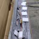 Pull Up Station, Bongkim Power Tower Portable Pullup Bar Station, Pull Up Bar for Home Gym, Pull Up Tower Station 330LBS (Red)