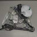 TORCHSTAR Metal Desk Lamp with Clamp, Swing Arm, Architect Adjustable Gooseneck Table Lamp, Clip Desk Lights for Home Office, Work, Study, Reading, E26 Base, Multi-Joint, Black (1 unit)