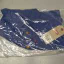 Levi's Boys' Long Sleeve One Pocket Button Up Shirt (Blue)