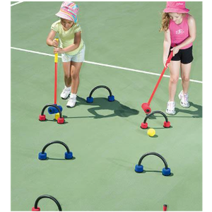 Croquet Foam Play Set 2 Pack