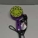 Bed Head Curls-in-Check 1875W Hair Diffuser Dryer | Great for Curly Hair, Reduce Frizz & Static | Diffuser Hair Dryer Enhances Natural Curl, Waves & Texture