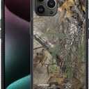 Generic Case Compatible with iPhone 14 Pro, Camouflage Camo Case for iPhone 14 Pro Design for Men Boys [Anti-Scratch] Non-Slip+Shockproof Rugged TPU Protective Case