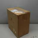 Large Leather Jewelry Box Organizer 6 layer Jewelry Storage Case for Women Girls Ring Necklace Earring Bracelet Holder with Mirror Valentine's Day Gift(Black)