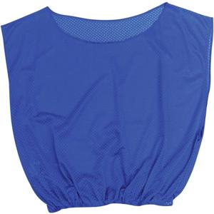 CHAMPRO Scrimmage Vests (Intermediate - Individual, Royal Body)