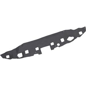 Radiator Support Cover Fit for Dodge Ram 1500 2011-2018 | 1500 Classic 2019-2024 | 2500 2010-2013 | 3500 2011-2013, 55057072AF Radiator Upper Seal Sight Shield CH1224110 55057072AC 55057072AD