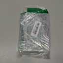 VGBUY 38Pcs #14 x 2 Self Drilling Screws for Metal,410 Stainless Steel Self Tapping Screws,Sheet Metal Screws,Quick Metal Tapping,Hex Washer Head