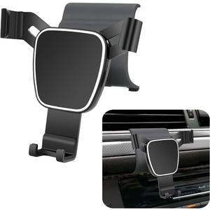 Audi 2012-2018 A6 A7 S6 S7 RS6 RS7 Allroad Car Phone Holder Auto Accessories Navigation Bracket Interior Decoration Mobile Cell Phone Mount