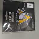 FANMATS NHL 3D Color Metal Emblem, Diecut Team Logo Auto Emblem