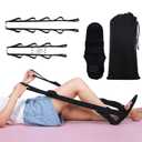 JFMkaer Knee Replacement Recovery Aids After Surgery - Multifunctional Knee Rehabilitation Equipment, Improve Mobility and Flexibility for Knee Pain