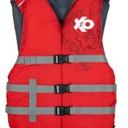 Di X20 Universal Life Vest, Red