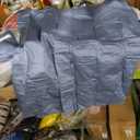 LANE LINEN 100% Egyptian Cotton Pillow Cases Queen Size Set of 2 (20"x30") - 1000 Thread Count - Soft Light Blue Pillow Cases - French Blue, Queen / Standard