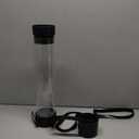 17 Balls Collapsible Pickleball Ball Retriever, Tennis Ball Retriever, Pickleball Pickup Tube with Shoulder Strap, Lightweight & Durable Ball Retriever for Easy Pickup, Collection, Carry, Storage