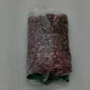 Dokotoo Fall Dresses for Women 2025 Beach Vacation Clothes Boho Smocked Square Neck 3/4 Sleeve Ruffle Bohemian Floral Printed Casual Empire Waist Mini Dress A-Line Short Dress Sundress Red Small