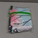 VZQI Halloween Cosplay Kids Costumes Kochou Shinobu Girls Anime Kimono Halloween White Cloak