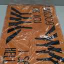 Funny Front Door Mat You Say Goodbye and I Say Hello Doormat Funny Decor Rubber Non Slip Backing Funny Doormat for Outdoor/Indoor Uses, Low-Profile Rug Mats for Entry 23.6"(W) X 15.7"(L)