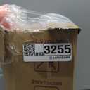 SKYROKU Potty Training Seat for Toddlers  2-in-1 Adjustable potty ladder with Step Stool, Anti-Slip Cushion, Splash Guard & Extra-Wide Pedals, Supports 200+ lbs, Ideal for Boys & Girls (8899-Pink)