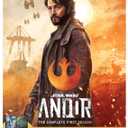Andor : Season 1 [4K UHD] Blu-ray