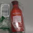 Redken Frizz Dismiss Conditioner - Frizz Control for All Hair Types, Moisturizes & Smoothes, Enhances Shine, With Babassu Oil (10.1 Fl Oz (Pack of 1))