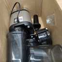 Juicer Machines, Cold Press Juicer with Wide Feed Chute, Slow Masticating Juicers for Whole Vegetables & Fruits, High Juice Yield, Easy to Clean, Large Auger, Light Silver