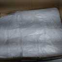 50 Pack White Stretch Chair Covers, Spandex Dining Chair Slipcovers, Wrinkle Resistant Reusable Covers for Wedding, Party, Banquet & Events
