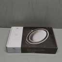 STAUB Ceramic Oval Baking Dish Set, 2-piece, Dark Blue