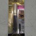 LOreal Paris Makeup Voluminous Original Volume Building Mascara, Carbon Black, 0.26 Fl Oz