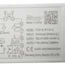 AC100-240V Digital Temperature Controller 0~1370 Thermostat Relay Output 10A