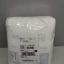 GOHOME Pillows Queen Size Set of 4 - Bed Pillows for Sleeping 4 Pack, Cooling Supportive Hotel Pillows with Premium Soft Down Alternative Fill for Side Stomach and Back Sleepers (White)