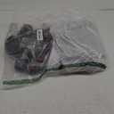 Cordless Vacuum Cleaner, Upgraded 550W 45Kpa 60Mins Vacuum Cleaners for Home, Anti-Tangle Stick Vacuum with Self-Standing, LED Display, 8-in-1 Wireless Vacuum for Carpet Pet Hair Hardfloor