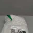 Barossa Design Frosted Shower Curtain Liner - Premium PEVA Shower Liner for Bathroom, BPA & PVC Free, No Chemical Smell, Lightweight Bath Curtain with 3 Magnets, Metal Grommets - Frost, Standard Size (72"W x 72"L (Pack of 1))