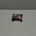 Compatible with AirPods Pro 3 Case,Magnetic Automatic Lock with Cleaning Kit,Compatible with Magsafe Cover, Black/Red