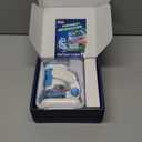 JOVA Klever Kits 2 in 1 Handheld Microscope for Kids, 1000X HD Digital Kids Microscope with 2.0'' LED Screen, Portable Pocket Handheld with Slides, 32G Card, Edu Gifts Toys for Ages 5-12