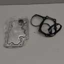 31726-1XA01 Automatic Transmission Fluid Filter with Pan Gasket for Nissan Altima 2007-2013 Maxima 2007-2015 Murano 2003-2007 Quest 2011-2016 Murano 2009-2016 Replace F09G28403 31397-80X01 317261XA01