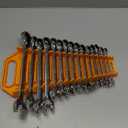 GEARWRENCH 16 Pc. Ratcheting Flex Combination Wrench Set, Metric - 9902D