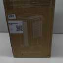 Portable Air Conditioners No Windows Needed, 3-IN-1 Swamp Cooler, Evaporative Air Cooler, 4 Modes & 3 Speeds, 2-Gal Water Tank for Long Cooling, Max 20 FT/S Remote Control, 12 Hours Timer