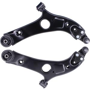 NewYall Front Lower Left and Right Suspension Control Arms with Ball Joint Assembly for Hyundai Sonata 2.0L/2.4L 2011-2014, Azera 3.3L 2012-2014, Kia Cadenza 3.3L 2014-2016, Optima 2.0L/2.4L 2011-2015