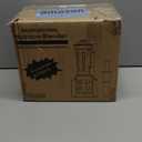 Blender, 68Oz. Countertop Blenders with 20Oz. Grinder, 28000 RPM Kitchen Blender for Smoothies, Ice Crushing, Frozen Fruits, Self-Cleaning, Speed Adjustable