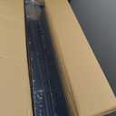 TOCRETOARE Metal Table Legs Heavy Duty, 28”H x 24”W, Metal Furniture Legs for Dining Desk Bench and Coffee Table, Industrial Black DIY Iron Bench Legs, Set of 2