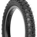 Hycline Kids Bike Replacement Tire：12.5/14/16/20x2.125 Inch Premium Butyl Rubber Puncture-Resistant Folding Bicycle Tires-Compatible with BMX, MTB Mountain Bike and Children Racing Bike