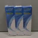 ICEPURE DA29-00020B Replacement for Samsung Water Filter HAF-CIN/EXP HAF-CIN DA29-00020B-1 RF28HMEDBSR RF263BEAESR RS25J500DSR RF263TEAESG RWF0700A HDX FMS-2 DA97-08006A-1 RF4287HARS RF28HFEDBSR 3PACK