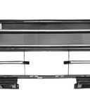 X AUTOHAUX No.71111TVEH00 Front Lower Hood Bumper Grille Grill for Honda Accord 2021-2022 Front Lower Bumper Kidney Grille Grill Black