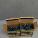 Watereem Clear Christmas String Lights, 100 Count, Incandescent Mini Christmas Lights, Connectable Xmas Tree Light for Indoor Outdoor Garland Birthday Holiday Wedding Festival Party, Set of 2