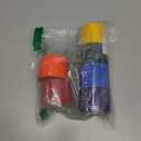 Rainbow Colored Duct Tape10yard x 2inch Heavy Duty Rainbow Waterproof Colored Tape Waterproof & Tear-Resistant for Crafts, Repairs, DIY Projects, Home & Outdoor Use