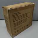 Non Slip Dog Splash Pad, 75 in Durable Splash Pad for Dogs, Heavy Duty Outdoor Water Play Mat for Large/Small Pets Foldable Design, Leak Proof Easy Setup